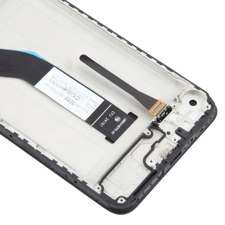 For Xiaomi Redmi 14C 4G / 5G OEM LCD Screen Digitizer Full Assembly with Frame by buy2fix