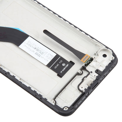 For Xiaomi Redmi 14C 4G / 5G OEM LCD Screen Digitizer Full Assembly with Frame by buy2fix