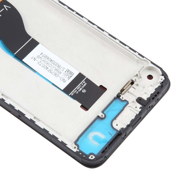 For Xiaomi Redmi 13C 4G OEM LCD Screen Digitizer Full Assembly with Frame by buy2fix