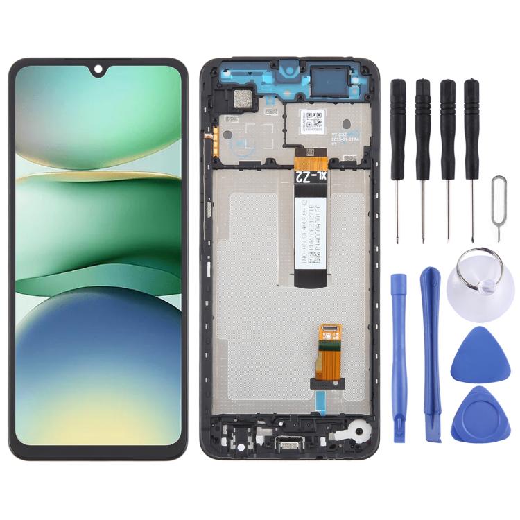 For Xiaomi Redmi A5 4G 6.88 inch OEM LCD Screen Digitizer Full Assembly with Frame - LCD Screen by buy2fix | Online Shopping UK | buy2fix