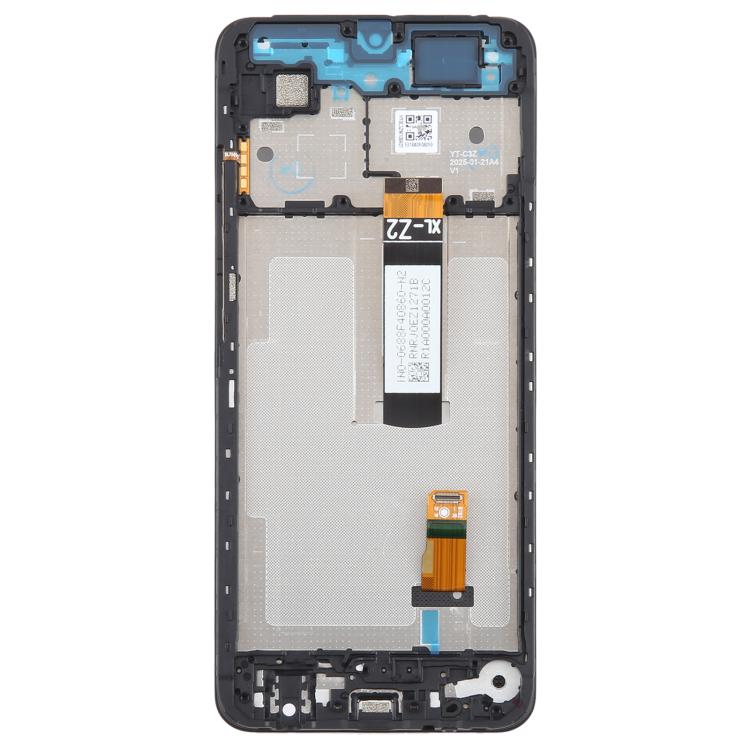 For Xiaomi Redmi A5 4G 6.88 inch OEM LCD Screen Digitizer Full Assembly with Frame - LCD Screen by buy2fix | Online Shopping UK | buy2fix