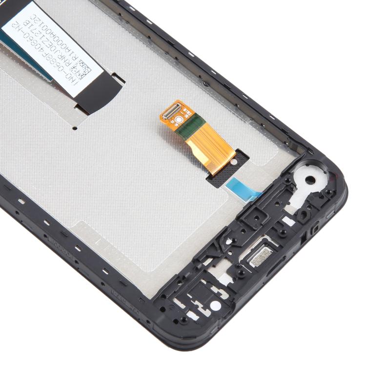 For Xiaomi Poco C71 OEM LCD Screen Digitizer Full Assembly with Frame - LCD Screen by buy2fix | Online Shopping UK | buy2fix