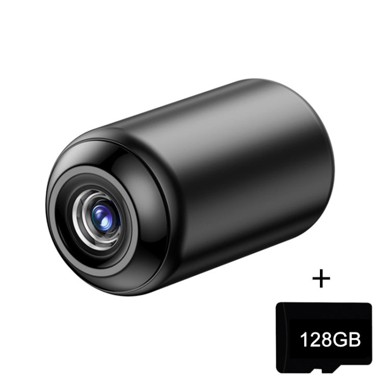 Indoor HD Night Vision Wireless WiFi Surveillance Camera, Memory Card:128GB - Wireless Camera by buy2fix | Online Shopping UK | buy2fix