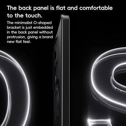 For Samsung Galaxy S25 Ultra 5G Carbon Fiber MagSafe Phone Case with 360 Degree Rotating Holder(Black) by buy2fix