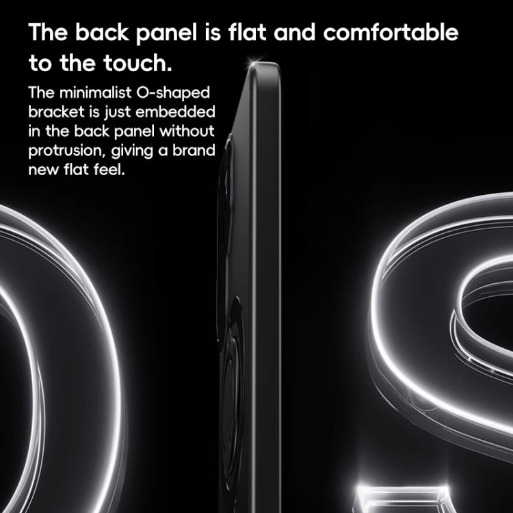 For Samsung Galaxy S25 5G Carbon Fiber MagSafe Phone Case with 360 Degree Rotating Holder(Black Grey) by buy2fix