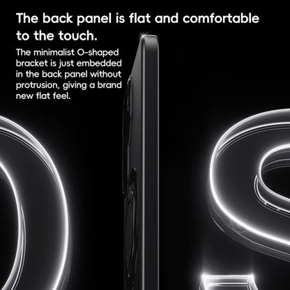 For Samsung Galaxy S25 5G Carbon Fiber MagSafe Phone Case with 360 Degree Rotating Holder(Black Grey) by buy2fix