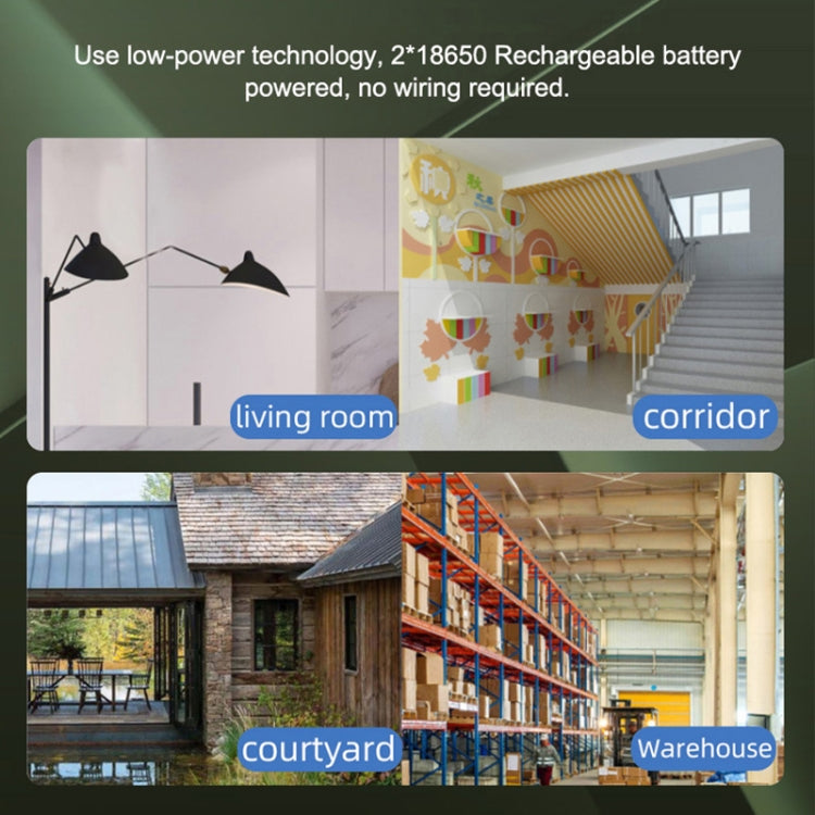Home Ultra-HD Infrared Night Vision WiFi Surveillance Camera, Memory Card:32GB(EU Plug) - Wireless Camera by buy2fix | Online Shopping UK | buy2fix