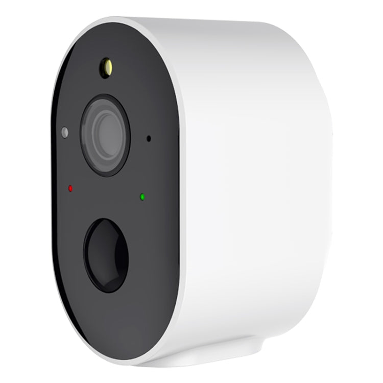 3MP Home Outdoor HD Wireless Surveillance Camera, 4G Version+9000mAh Battery(EU Plug) - Wireless Camera by buy2fix | Online Shopping UK | buy2fix