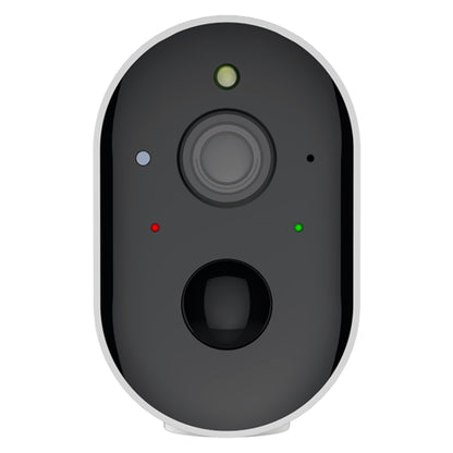 3MP Home Outdoor HD Wireless Surveillance Camera, 4G Version+9000mAh Battery(EU Plug) - Wireless Camera by buy2fix | Online Shopping UK | buy2fix