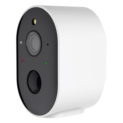 3MP Home Outdoor HD Wireless Surveillance Camera, WiFi Version+5200mAh Battery+Tuya APP(US Plug) - Wireless Camera by buy2fix | Online Shopping UK | buy2fix