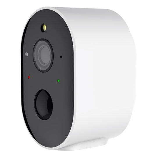 3MP Home Outdoor HD Wireless Surveillance Camera, WiFi Version+5200mAh Battery+Tuya APP(No Plug)