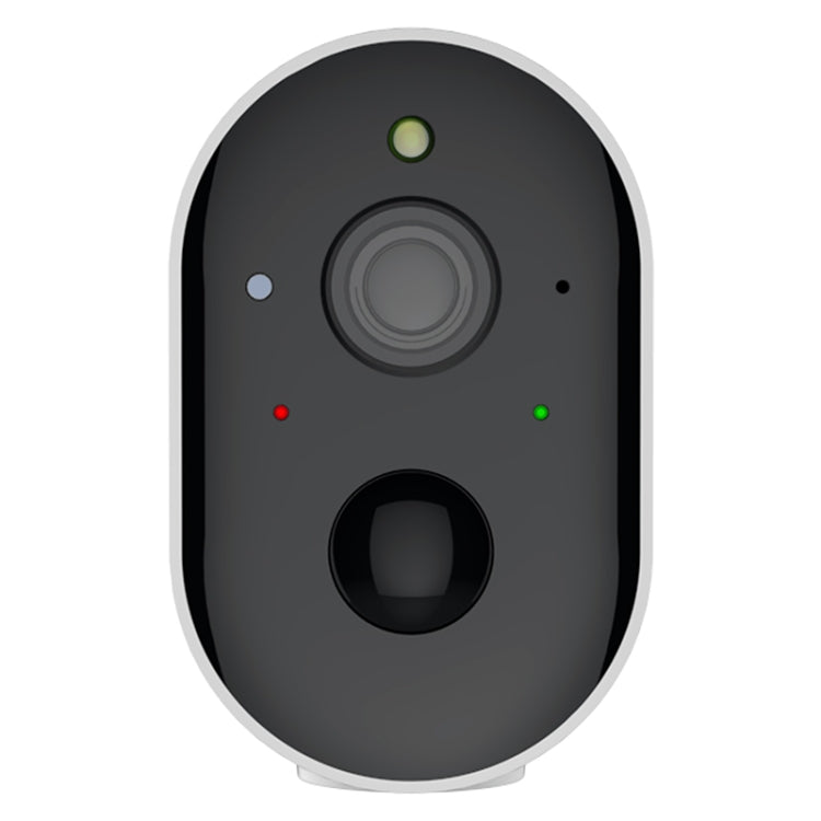 3MP Home Outdoor HD Wireless Surveillance Camera, WiFi Version+5200mAh Battery+Tuya APP(US Plug) - Wireless Camera by buy2fix | Online Shopping UK | buy2fix