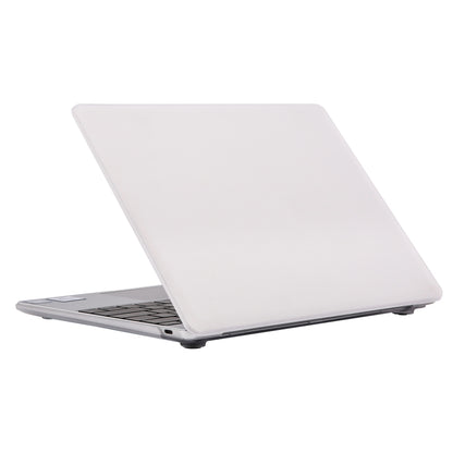 For Huawei MateBook 14 inch 2021 Shockproof Frosted Laptop Protective Case(Transparent) - 14.1 inch by buy2fix | Online Shopping UK | buy2fix