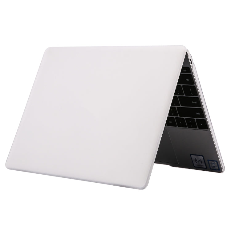 For Huawei MateBook 14 inch 2021 Shockproof Frosted Laptop Protective Case(Transparent) - 14.1 inch by buy2fix | Online Shopping UK | buy2fix