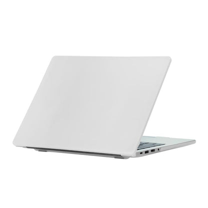 For Huawei MateBook 14 Ultra 2025 / 2024 Shockproof Frosted Laptop Protective Case(Transparent) - 14.1 inch by buy2fix | Online Shopping UK | buy2fix