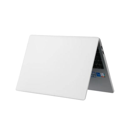 For Huawei MateBook D 16 2025 / 2024 Shockproof Frosted Laptop Protective Case(Transparent) - 15.6 - 17 inch by buy2fix | Online Shopping UK | buy2fix