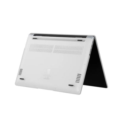 For Huawei MateBook D 16 2025 / 2024 Shockproof Frosted Laptop Protective Case(Transparent) - 15.6 - 17 inch by buy2fix | Online Shopping UK | buy2fix