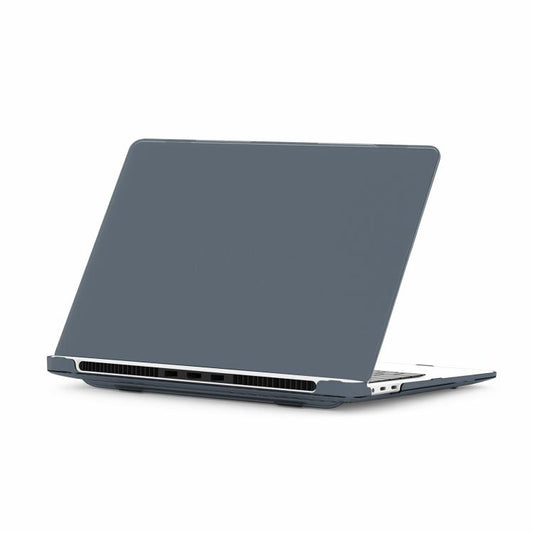 For Huawei MateBook GT 14 2024 Shockproof Frosted Laptop Protective Case(Black) - 14.1 inch by buy2fix | Online Shopping UK | buy2fix