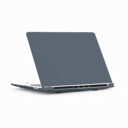 For Huawei MateBook GT 14 2024 Shockproof Frosted Laptop Protective Case(Black) - 14.1 inch by buy2fix | Online Shopping UK | buy2fix