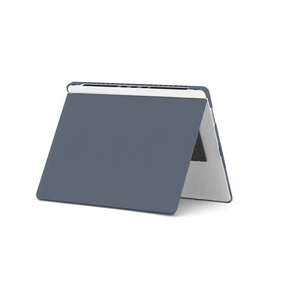 For Huawei MateBook GT 14 2024 Shockproof Frosted Laptop Protective Case(Black) - 14.1 inch by buy2fix | Online Shopping UK | buy2fix