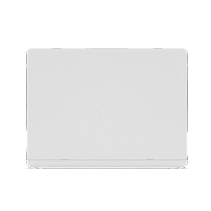 For Huawei MateBook GT 14 2024 Shockproof Frosted Laptop Protective Case(Transparent) - 14.1 inch by buy2fix | Online Shopping UK | buy2fix