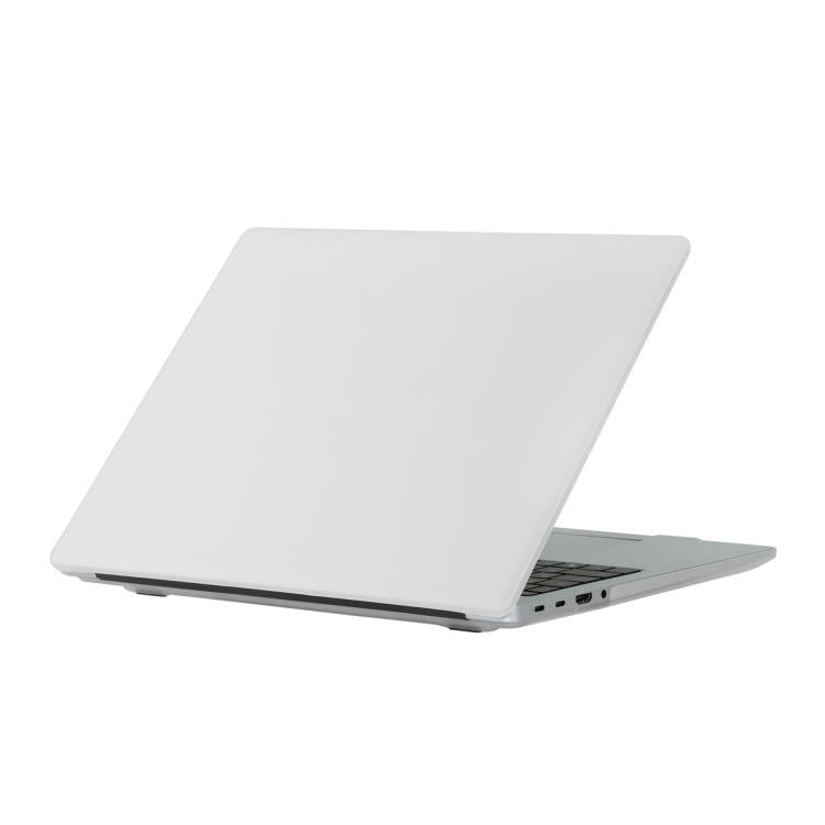 For Huawei MateBook D 16 2023 / 2022 Shockproof Frosted Laptop Protective Case(Transparent) - 15.6 - 17 inch by buy2fix | Online Shopping UK | buy2fix