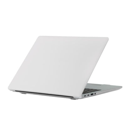 For Huawei MateBook D 16 2023 / 2022 Shockproof Frosted Laptop Protective Case(Transparent) - 15.6 - 17 inch by buy2fix | Online Shopping UK | buy2fix