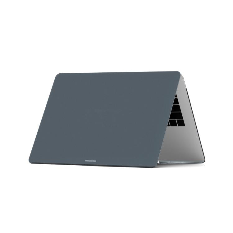 For Huawei MateBook Pro 14.2 2025 / X Pro 2024 Shockproof Frosted Laptop Protective Case(Black) - 14.1 inch by buy2fix | Online Shopping UK | buy2fix