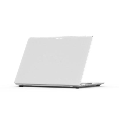 For Huawei MateBook Pro 14.2 2025 / X Pro 2024 Shockproof Frosted Laptop Protective Case(Transparent) - 14.1 inch by buy2fix | Online Shopping UK | buy2fix