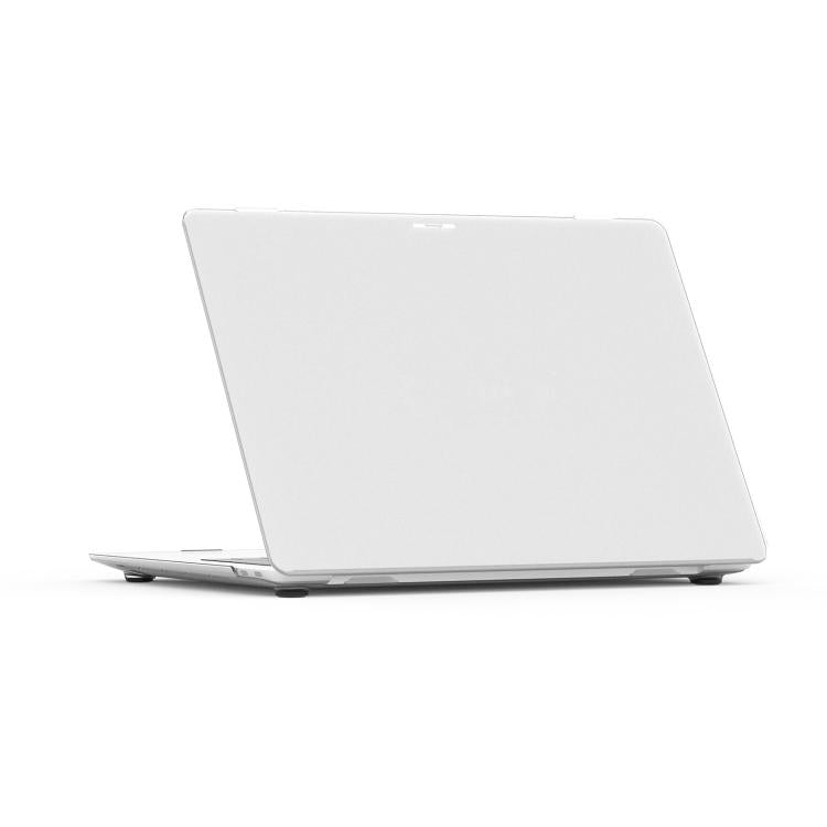 For Huawei MateBook Pro 14.2 2025 / X Pro 2024 Shockproof Frosted Laptop Protective Case(Transparent) - 14.1 inch by buy2fix | Online Shopping UK | buy2fix