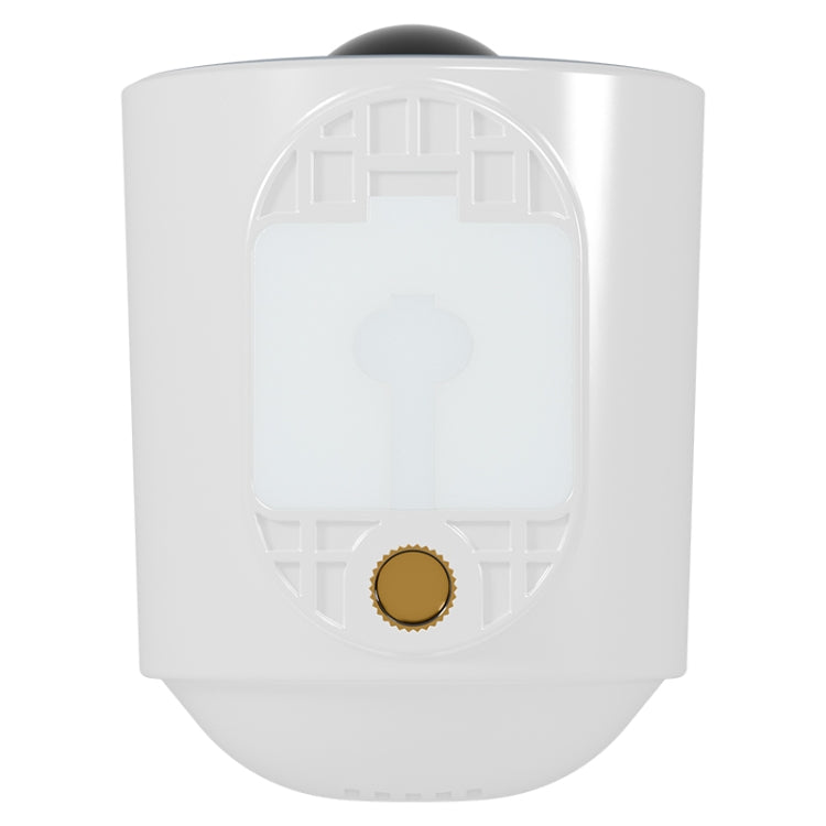 WiFi Tuya Smart Version HD Low Power Consumption Battery Camera, US Plug, Memory Card:Without Memory(White) - Wireless Camera by buy2fix | Online Shopping UK | buy2fix