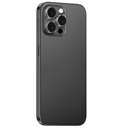 U218 / i16 Pro Max, 1GB+16GB, 6.6 inch Android 8.1 MTK6580A Quad Core, OTG, Network: 3G, Dual SIM, Plug:EU Plug(Black) -  by buy2fix | Online Shopping UK | buy2fix