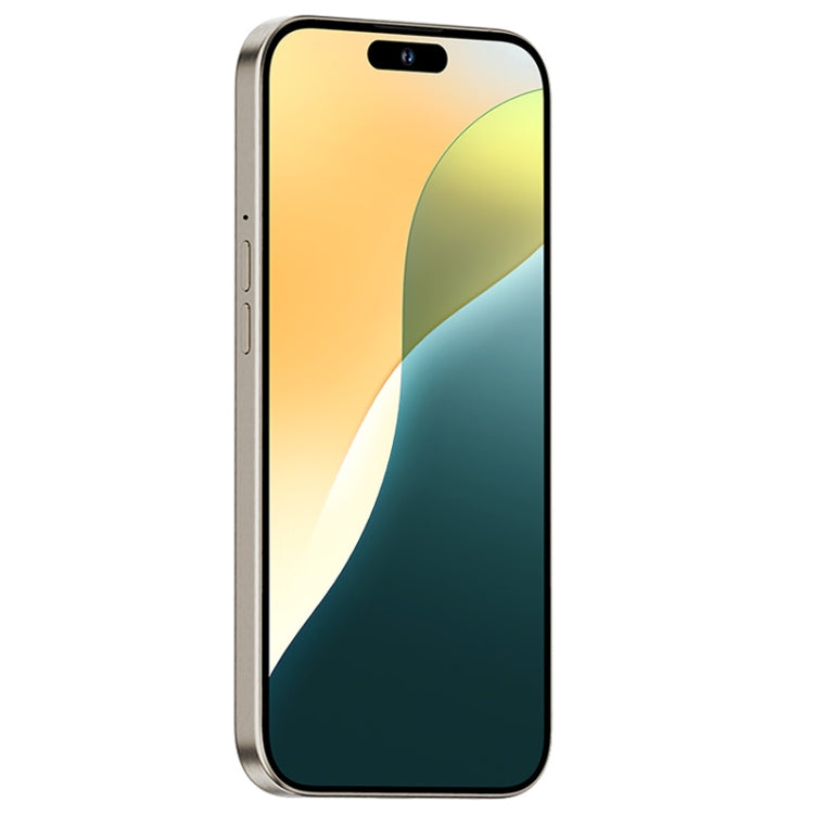 U218 / i16 Pro Max, 1GB+16GB, 6.6 inch Android 8.1 MTK6580A Quad Core, OTG, Network: 3G, Dual SIM, Plug:US Plug(Grey) -  by buy2fix | Online Shopping UK | buy2fix