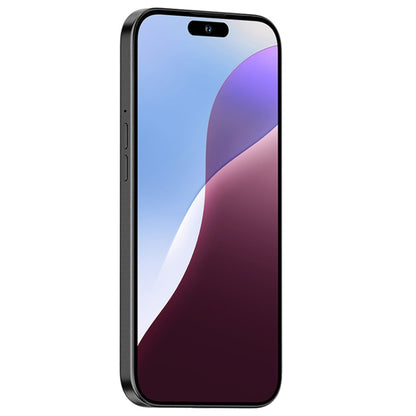 U218 / i16 Pro Max, 1GB+16GB, 6.6 inch Android 8.1 MTK6580A Quad Core, OTG, Network: 3G, Dual SIM, Plug:UK Plug(Black) -  by buy2fix | Online Shopping UK | buy2fix