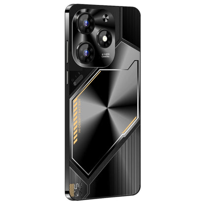 Povo6 Neo / DP29, 1GB+16GB, Face Identification, 5.0 inch Android 8.1 MTK6580M Quad Core, Network: 3G, Dual SIM, Plug:AU Plug(Black) -  by buy2fix | Online Shopping UK | buy2fix