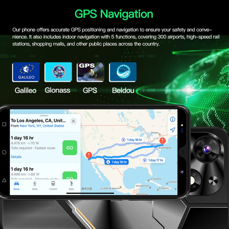 Povo6 Neo / DP29, 1GB+16GB, Face Identification, 5.0 inch Android 8.1 MTK6580M Quad Core, Network: 3G, Dual SIM, Plug:EU Plug(Green) -  by buy2fix | Online Shopping UK | buy2fix