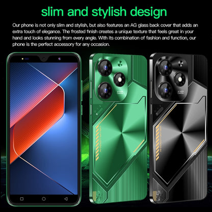 Povo6 Neo / DP29, 1GB+16GB, Face Identification, 5.0 inch Android 8.1 MTK6580M Quad Core, Network: 3G, Dual SIM, Plug:US Plug(Black) -  by buy2fix | Online Shopping UK | buy2fix