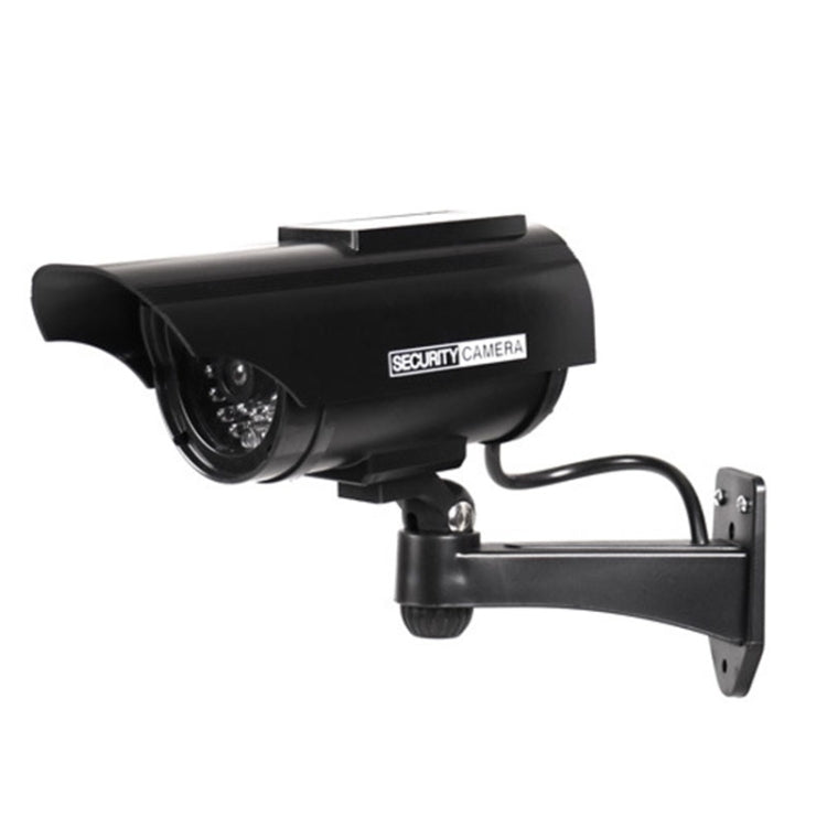 Solar Simulation Camera Model(Black) - Simulated Cameras by buy2fix | Online Shopping UK | buy2fix