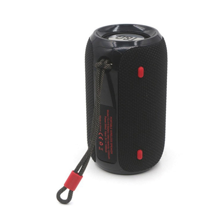 T&G TG419 Outdoor Portable Waterproof Handheld TWS Wireless Bluetooth Speaker(Black) - Desktop Speaker by T&G | Online Shopping UK | buy2fix
