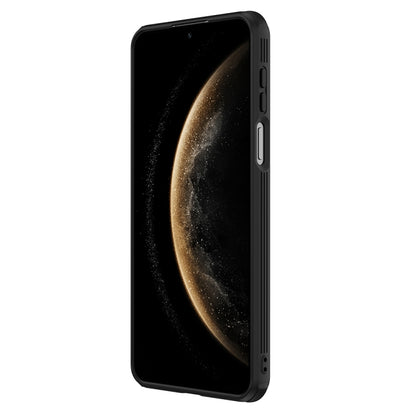 For Huawei Mate 70 NILLKIN Black Mirror Prop CD Texture Mirror Phone Case(Black) by NILLKIN