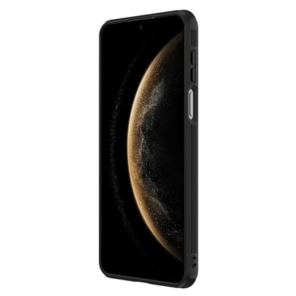 For Huawei Mate 70 NILLKIN CamShield Prop MagSafe Magnetic PC Phone Case(Black) by NILLKIN