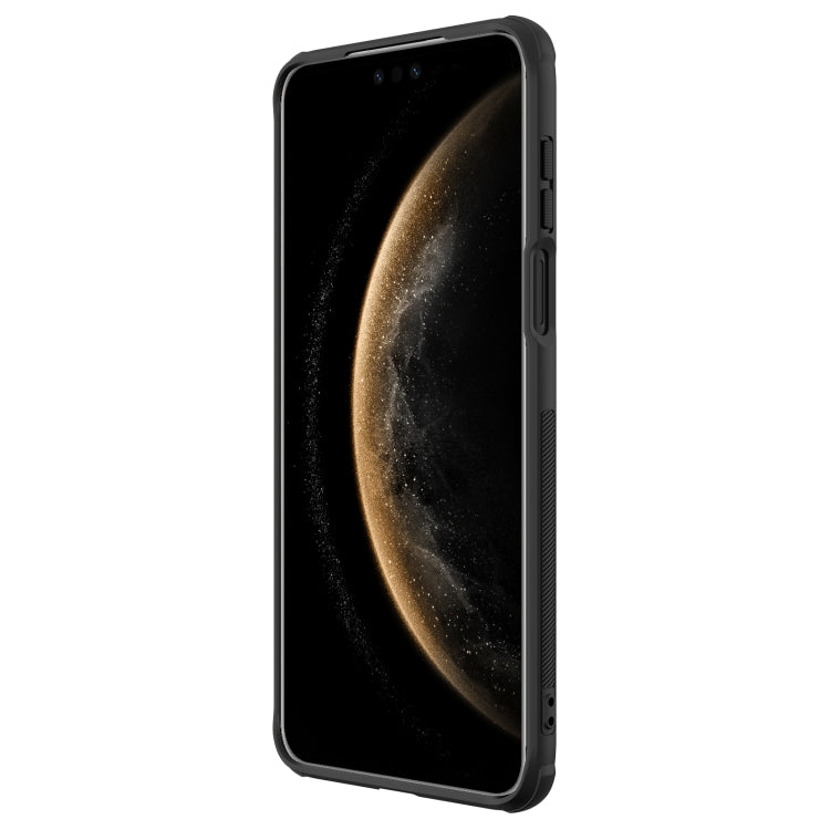 For Huawei Mate 70 Pro / 70 Pro+ NILLKIN Frosted Shield Pro PC + TPU Phone Case(Black) by NILLKIN