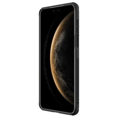 For Huawei Mate 70 Pro / 70 Pro+ NILLKIN Frosted Shield Pro PC + TPU Phone Case(Black) by NILLKIN