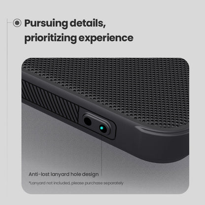 For Huawei Mate 70 Pro / 70 Pro+ NILLKIN Frosted Shield Pro PC + TPU Phone Case(Black) by NILLKIN