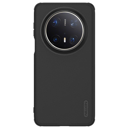 For Huawei Mate 70 Pro / 70 Pro+ NILLKIN Frosted Shield Pro Magnetic Magsafe Phone Case(Black) by NILLKIN