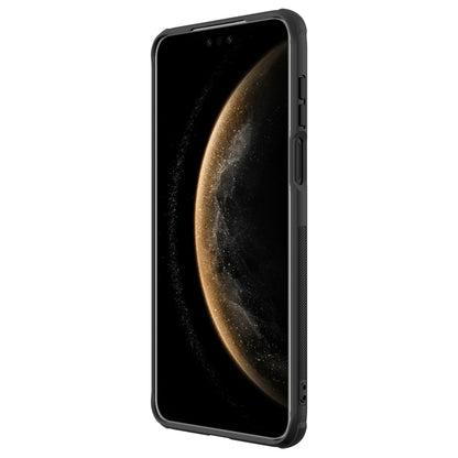 For Huawei Mate 70 Pro / 70 Pro+ NILLKIN Frosted Shield Pro Magnetic Magsafe Phone Case(Black) by NILLKIN