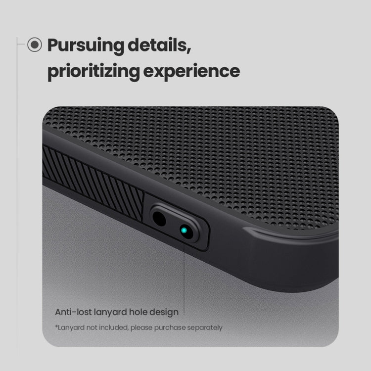 For Huawei Mate 70 Pro / 70 Pro+ NILLKIN Frosted Shield Pro Magnetic Magsafe Phone Case(Black) by NILLKIN