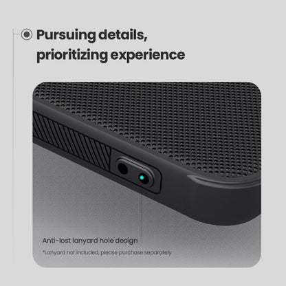 For Huawei Mate 70 Pro / 70 Pro+ NILLKIN Frosted Shield Pro Magnetic Magsafe Phone Case(Black) by NILLKIN