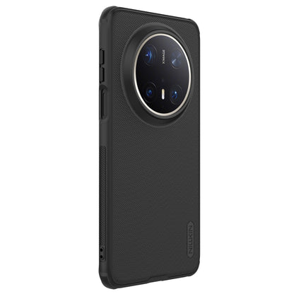 For Huawei Mate 70 Pro / 70 Pro+ NILLKIN Frosted Shield Pro Magnetic Magsafe Phone Case(Black) by NILLKIN