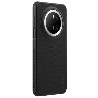 For Huawei Mate 70 NILLKIN Frosted Shield Pro Magnetic Magsafe Phone Case(Black) by NILLKIN